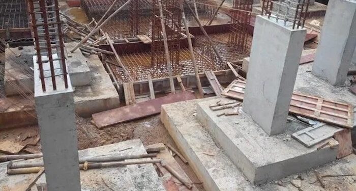 The construction of solar power plants is gaining momentum