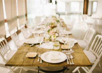 Wedding dress, as the embodiment of the dream of every girl