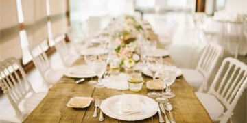 Wedding dress, as the embodiment of the dream of every girl