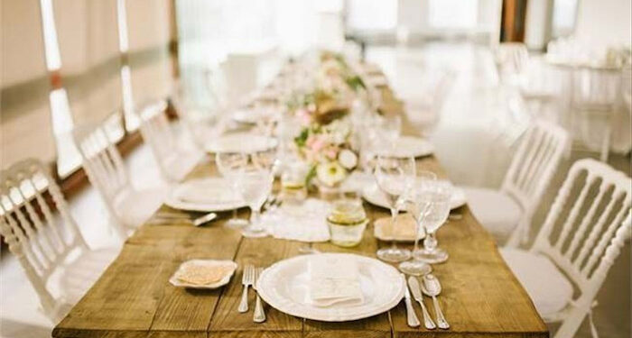 Wedding dress, as the embodiment of the dream of every girl