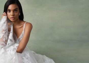 Wedding dress, as the embodiment of the dream of every girl