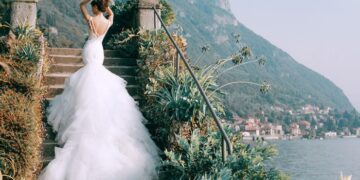 Benefits of having a wedding on Lake Como: why you should go here