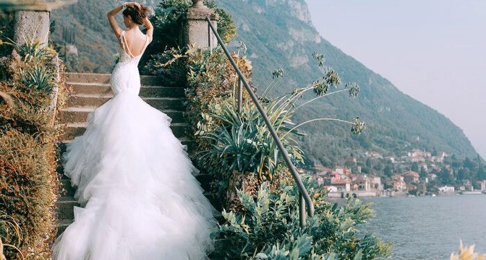 Benefits of having a wedding on Lake Como: why you should go here