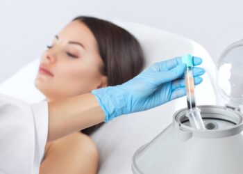 Basic information about online courses on PRP-plasmolifting training