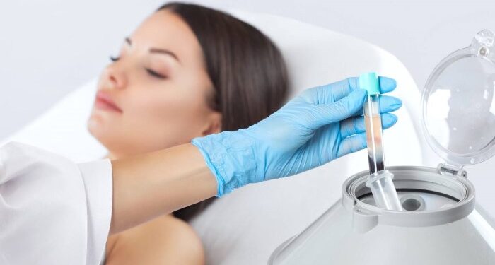 Basic information about online courses on PRP-plasmolifting training