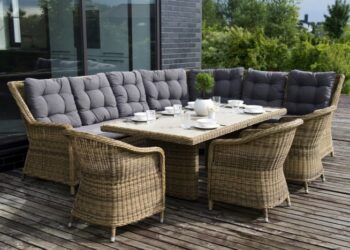 Разновидности мебели из ротанга и полезные советы по ее выбору