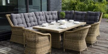 Разновидности мебели из ротанга и полезные советы по ее выбору