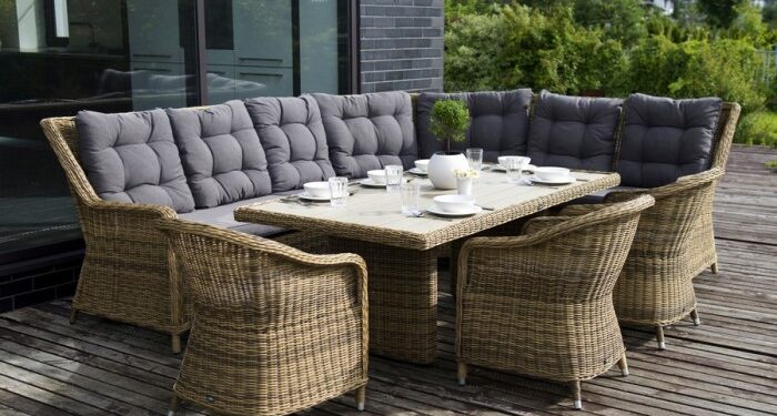 Разновидности мебели из ротанга и полезные советы по ее выбору