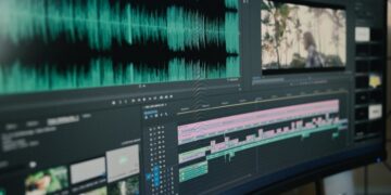 What programs are used to create movies and edit videos