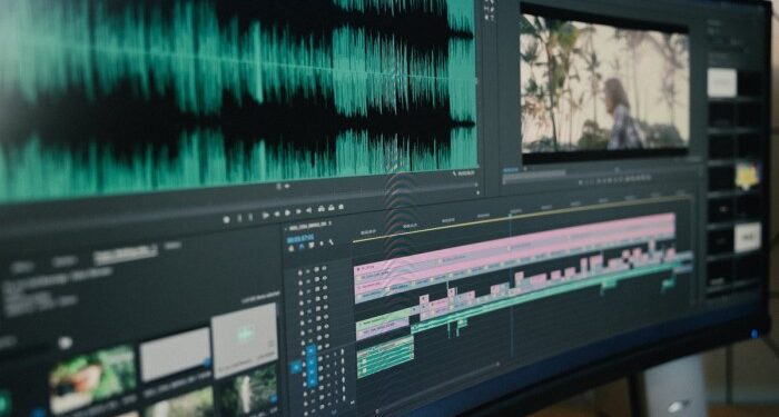 What programs are used to create movies and edit videos