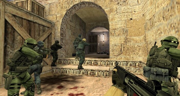 Main advantages of Counter-Strike 1.6: why you should download this game