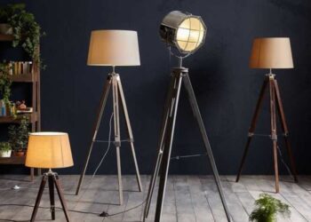Який торшер доповнить інтер’єр вашої квартири: корисні поради щодо його вибору