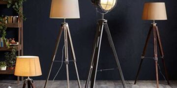 Який торшер доповнить інтер’єр вашої квартири: корисні поради щодо його вибору