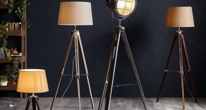 Який торшер доповнить інтер’єр вашої квартири: корисні поради щодо його вибору
