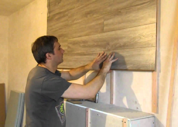 Интересные идеи оформления интерьера при помощи МДФ панелей