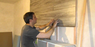 Интересные идеи оформления интерьера при помощи МДФ панелей