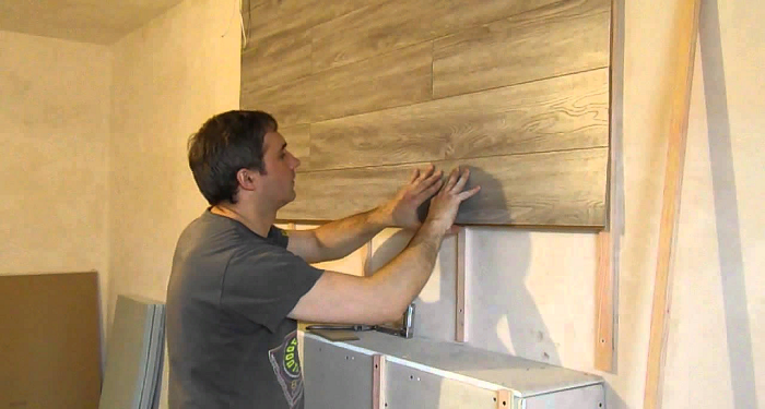 Интересные идеи оформления интерьера при помощи МДФ панелей