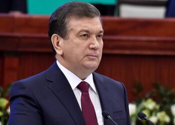 Brief biography of the president of Uzbekistan Shavkat Mirziyoyev