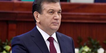Brief biography of the president of Uzbekistan Shavkat Mirziyoyev