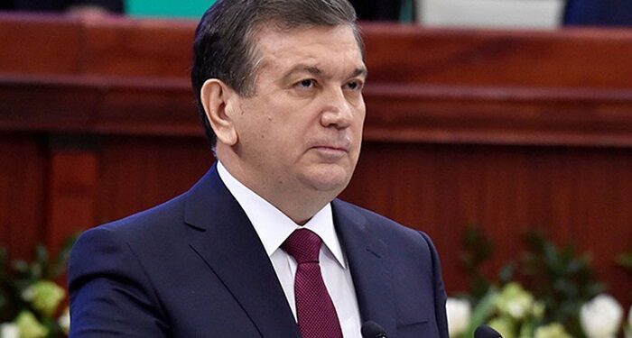 Brief biography of the president of Uzbekistan Shavkat Mirziyoyev