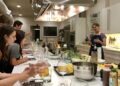 Culinary studio in New York: original birthday parties