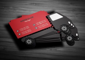 Как просто и быстро разработать дизайн визиток с помощью специального сервиса