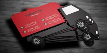 Как просто и быстро разработать дизайн визиток с помощью специального сервиса