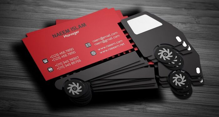 Как просто и быстро разработать дизайн визиток с помощью специального сервиса