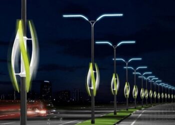 Какие существуют виды опор для дорожного освещения и их особенности