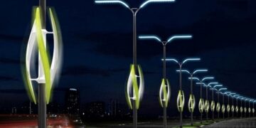 Какие существуют виды опор для дорожного освещения и их особенности