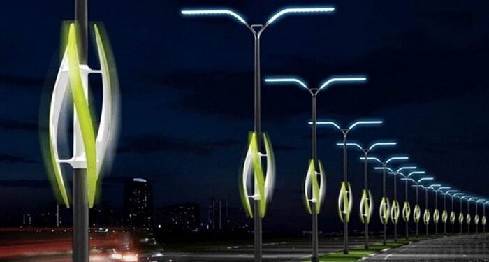 Какие существуют виды опор для дорожного освещения и их особенности