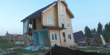 Ошибки при строительстве дома – к чему приводит экономия?