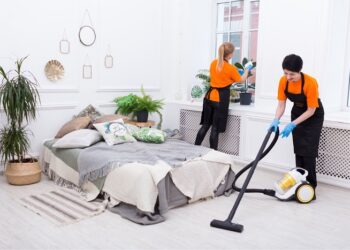 Un appartement propre – la clé d’une bonne santé