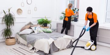 Un appartement propre – la clé d’une bonne santé