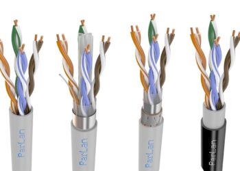 Виды сетевого кабеля: ключевые особенности и структура