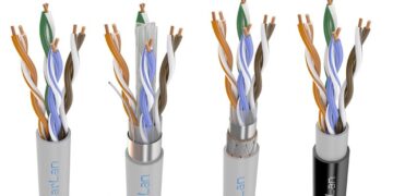 Виды сетевого кабеля: ключевые особенности и структура