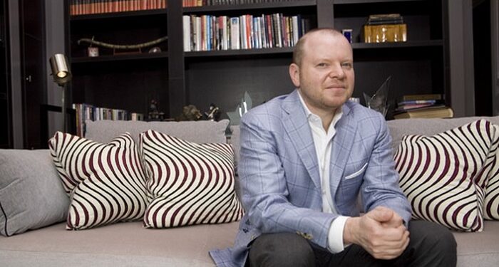 Capital of famous Canadian billionaire Alex Schneider