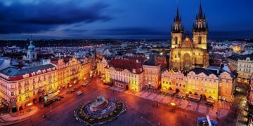 Лучшие отели в Праге: популярные отели и советы по выбору