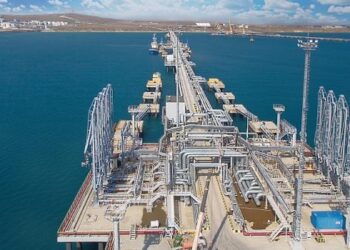 OTEKO improves working conditions at Taman port terminals