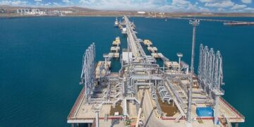 OTEKO improves working conditions at Taman port terminals