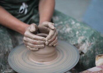 Pottery Studio 1 – ceramics workshops in London