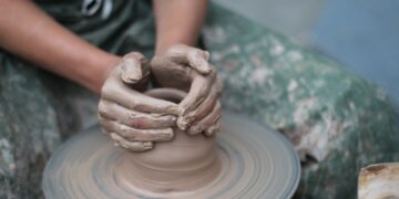 Pottery Studio 1 – ceramics workshops in London