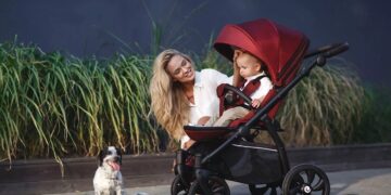 Прогулянкові коляски: які бувають і як вибрати оптимальну модель