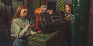 Самые захватывающие квесты в Киеве от компании Big Quest