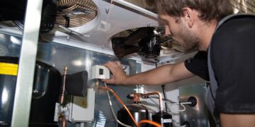 LA Refrigeration & Air Conditioning Company: partner in refrigeration equipment repair