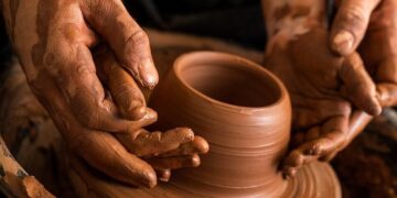 Pottery Studio #1 in Los Angeles: a unique creative space