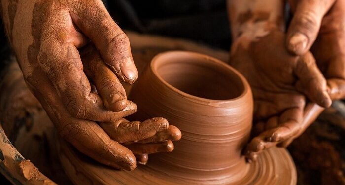 Pottery Studio #1 in Los Angeles: a unique creative space