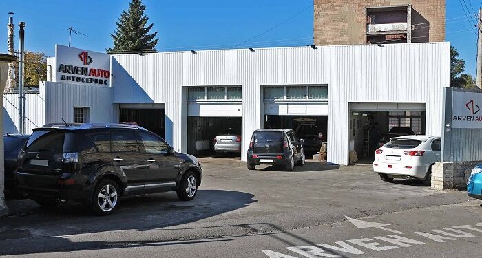 Услуги  опытных мастеров по ремонту и  обслуживанию авто в СТО Arven Auto