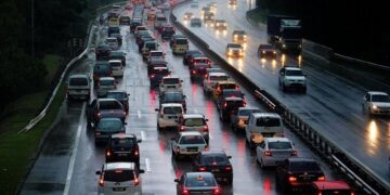 Как успешно адаптироваться к вождению в мегаполисе