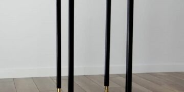 Опори для столів металеві: ідеальне поєднання стилю та функціональності в інноваційних рішеннях